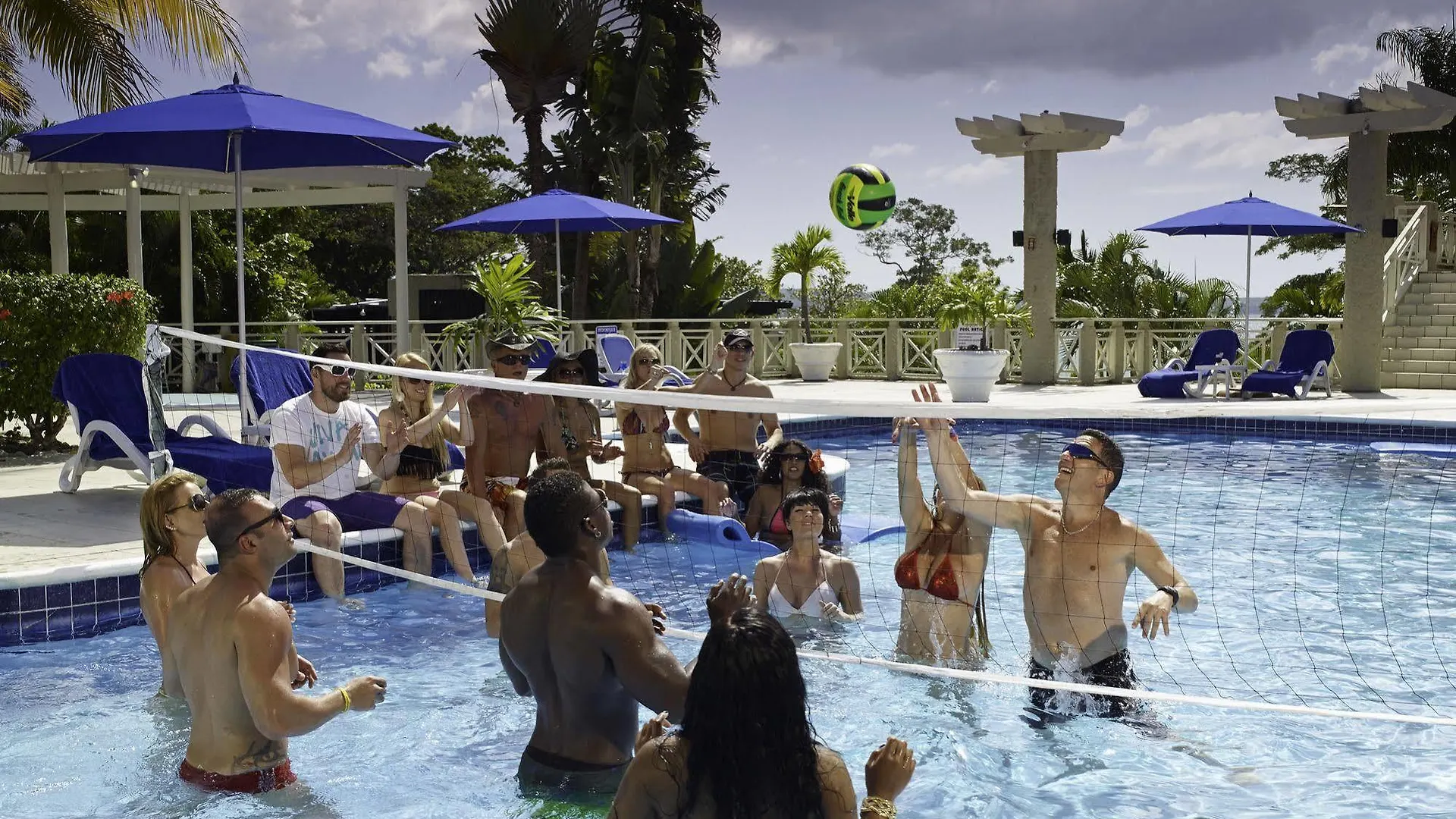 ****  Hedonism II All Inclusive Resort (Adults Only) Negril Jamajka