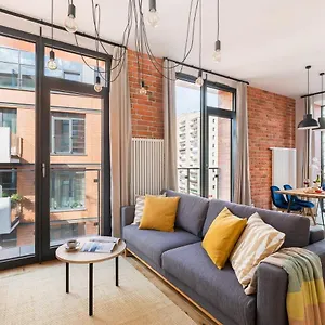  Апартаменты Rent Like - Plac Konesera 6 Польша