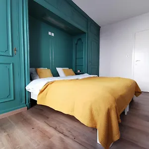 Appartement Vakantieaanzee21