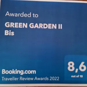 Appartement Green Garden Ii Bis