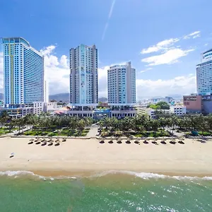  Апартаменты The Sea Luxury Вьетнам