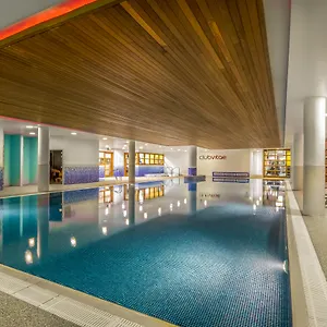Clayton Cardiff Lane Hotell Dublin