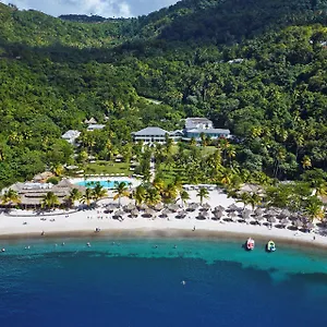 Semesteranläggning (resort) Sugar Beach, A Viceroy