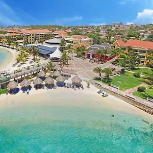 Semesteranläggning (resort) Curacao Avila
