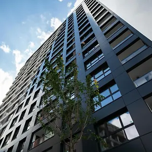  Апартаменты Citylink By Renters Польша