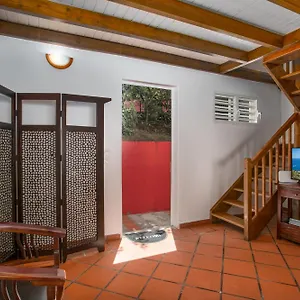  Hébergement de vacances L'eden Caraibe
