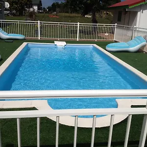  Hébergement de vacances Gites Man-non