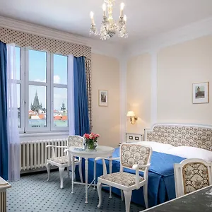 Ambassador Zlata Husa 5* Prag