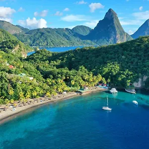 Jade Mountain Feriested
